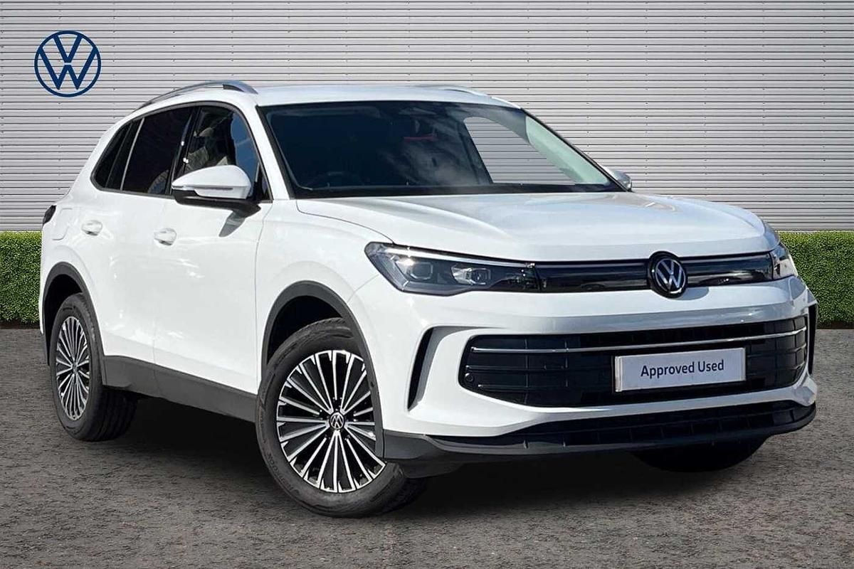 Main listing image - Volkswagen Tiguan