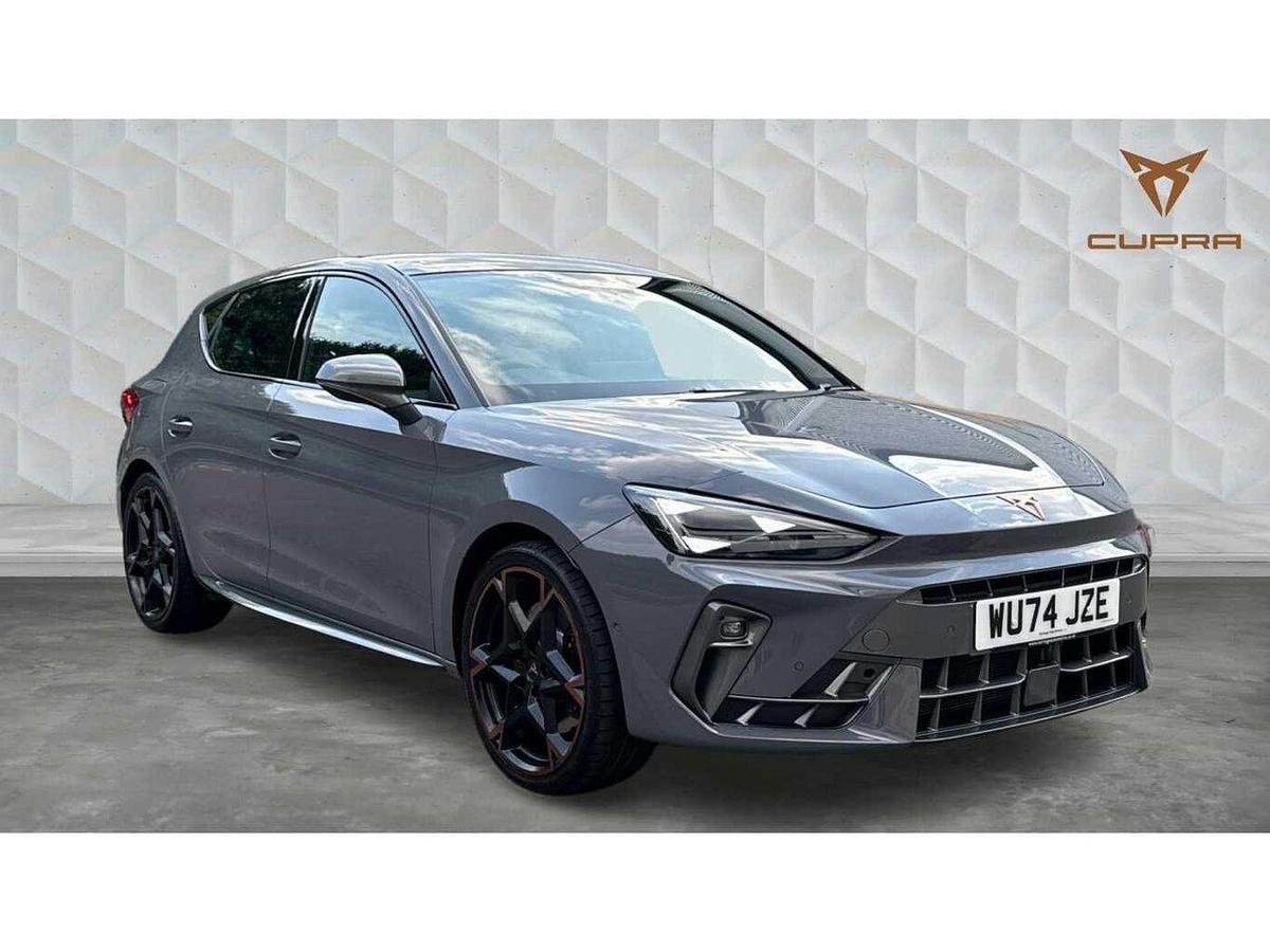 Main listing image - Cupra Leon