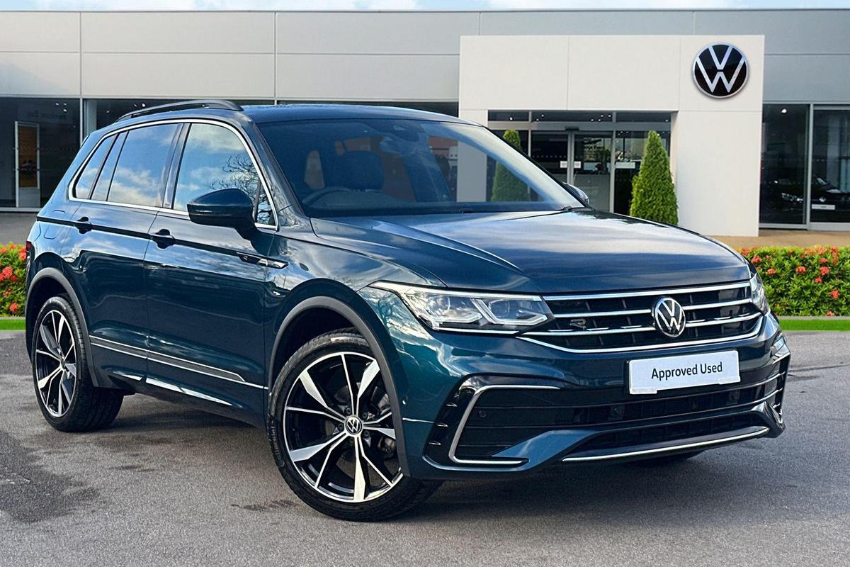 Main listing image - Volkswagen Tiguan