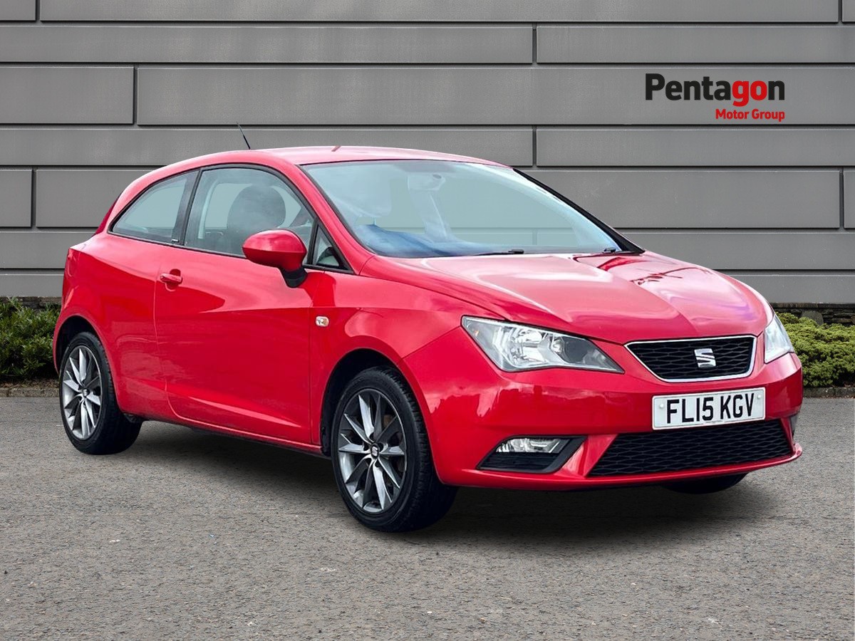 Main listing image - SEAT Ibiza SC