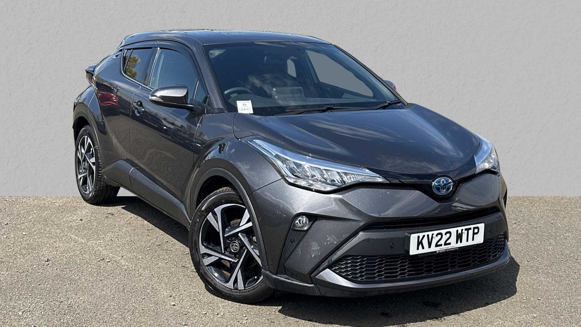 Main listing image - Toyota C-HR