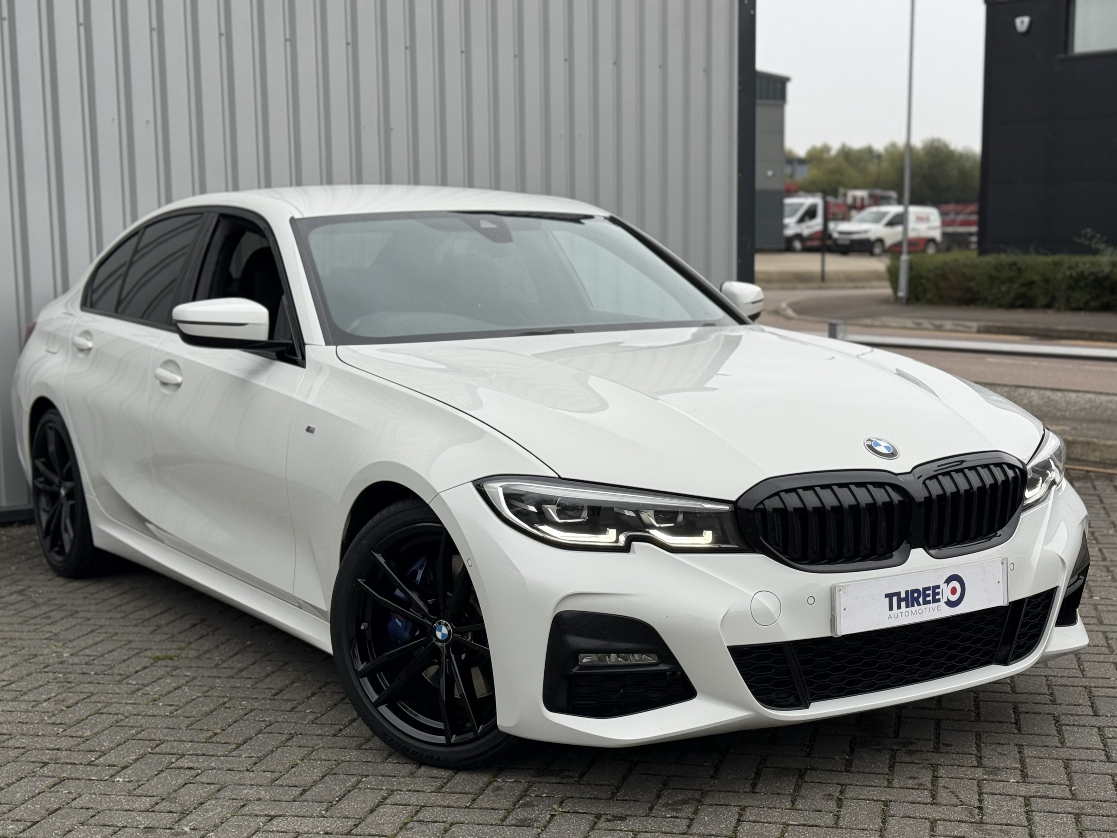 Main listing image - BMW 3 Series