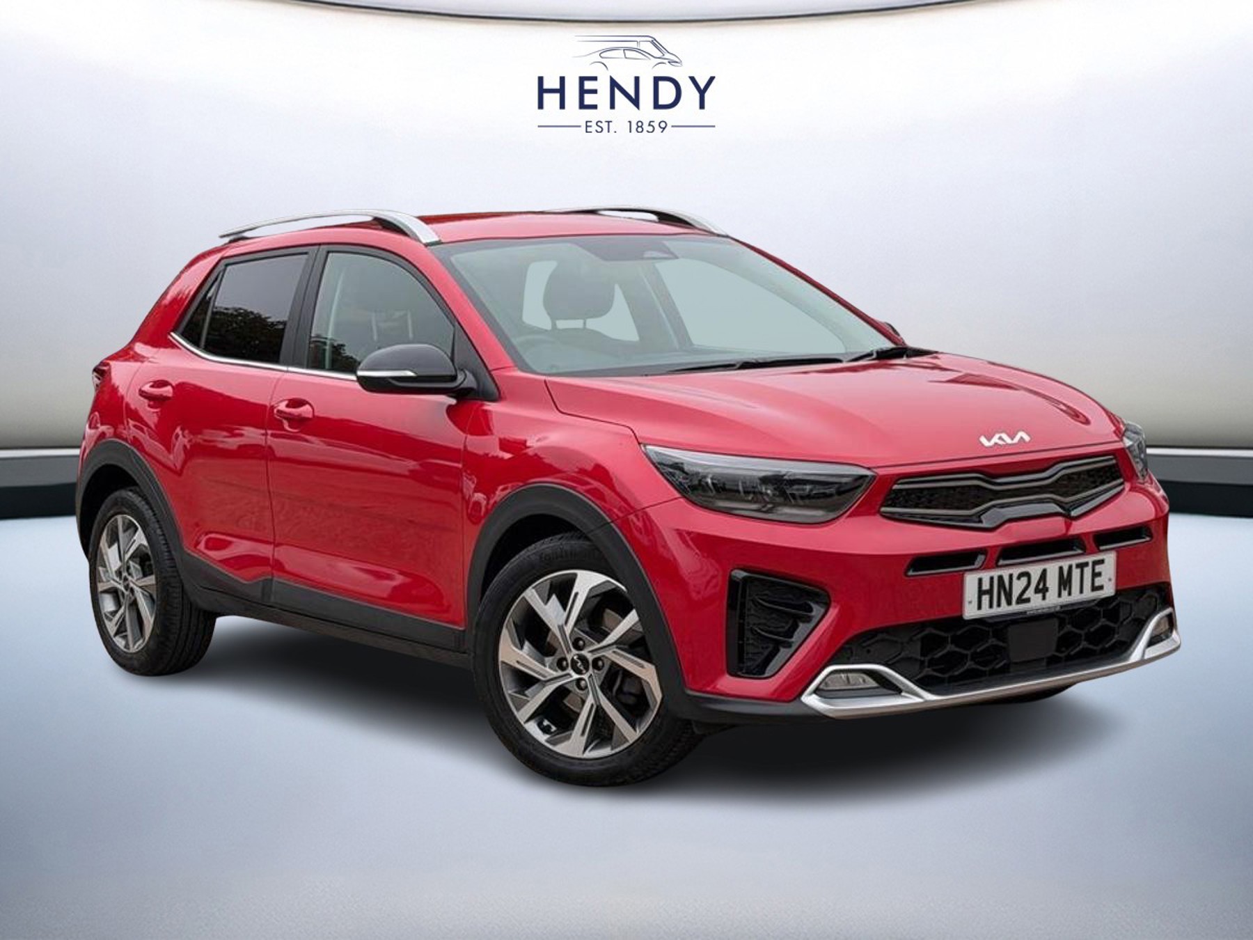 Main listing image - Kia Stonic
