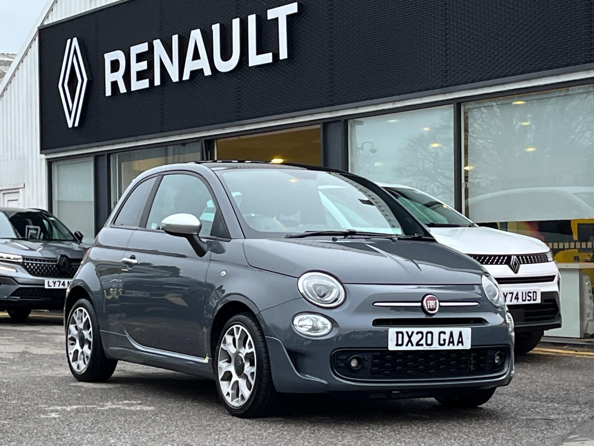 Main listing image - Fiat 500