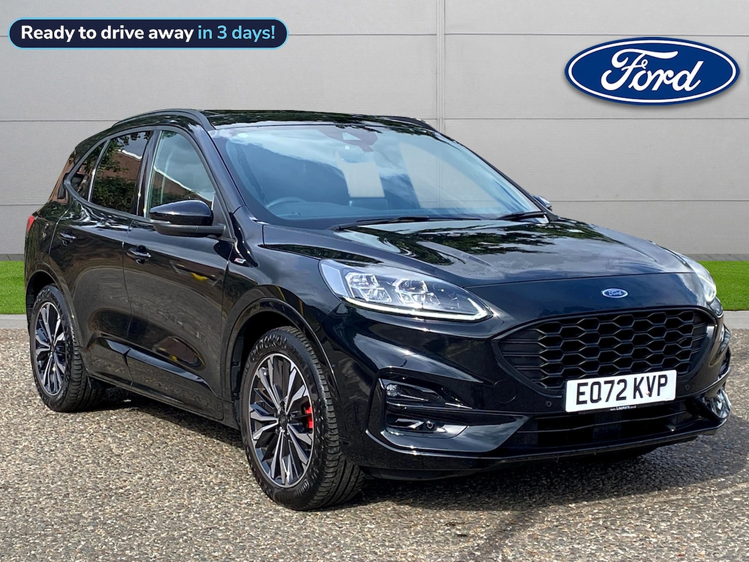 Main listing image - Ford Kuga