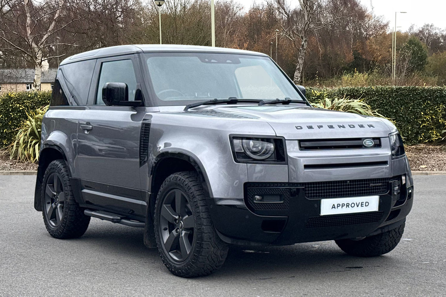 Main listing image - Land Rover Defender