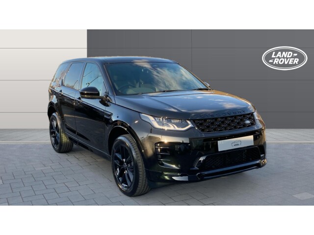 Main listing image - Land Rover Discovery Sport