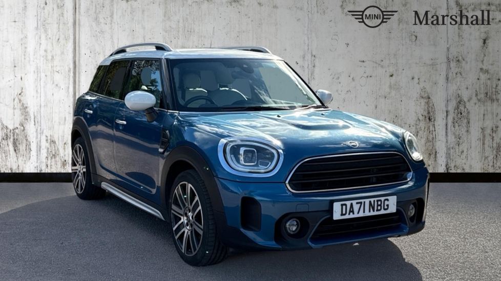 Main listing image - MINI Countryman