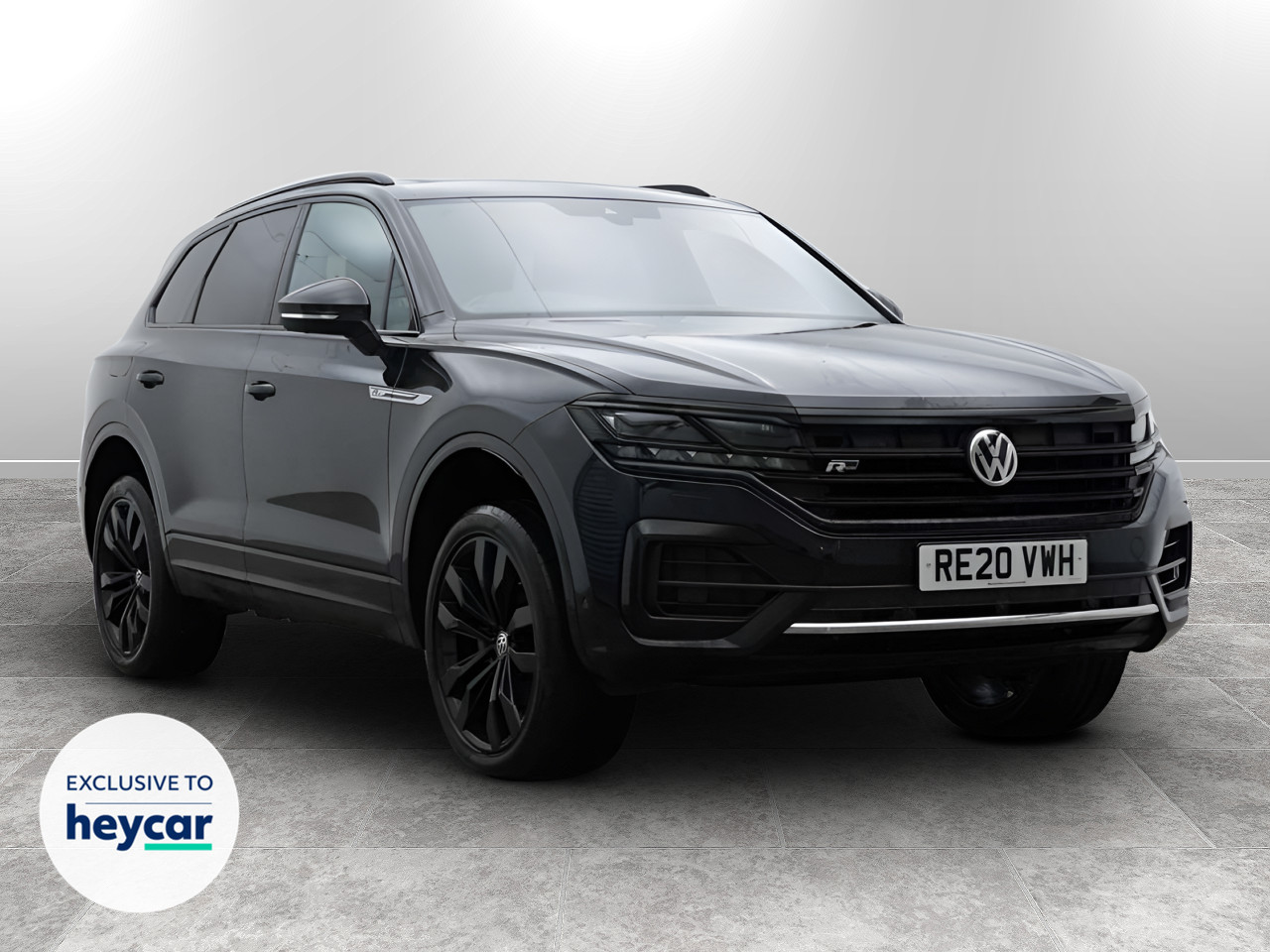 Main listing image - Volkswagen Touareg