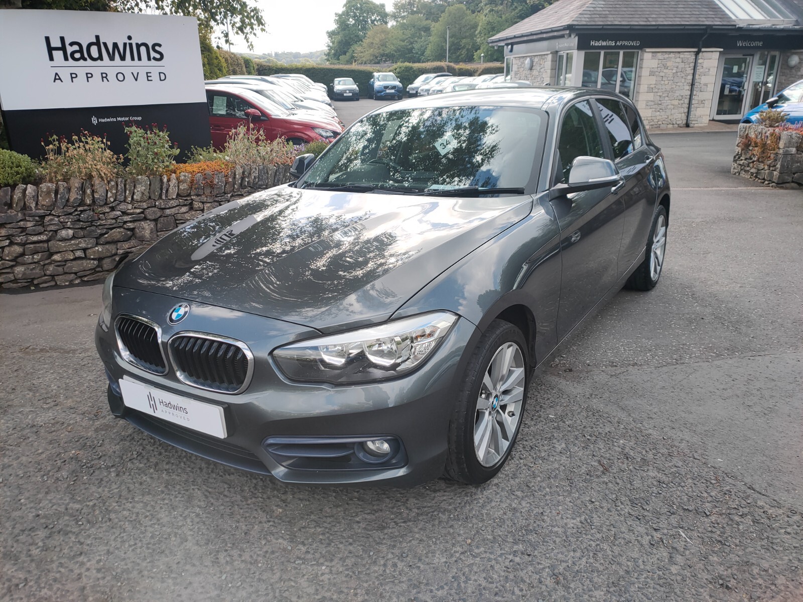 Main listing image - BMW 1 Series