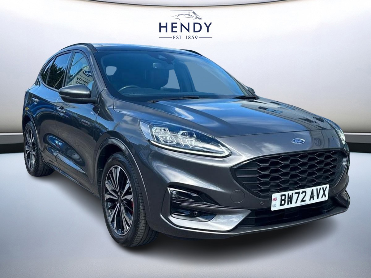 Main listing image - Ford Kuga