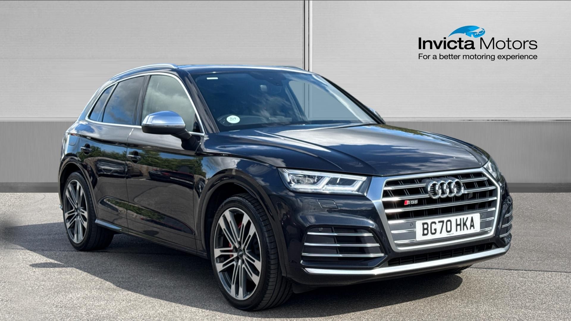 Main listing image - Audi Q5