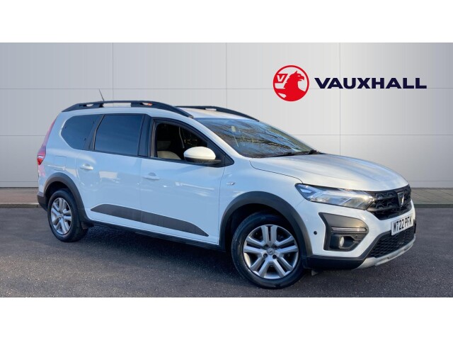 Main listing image - Dacia Jogger