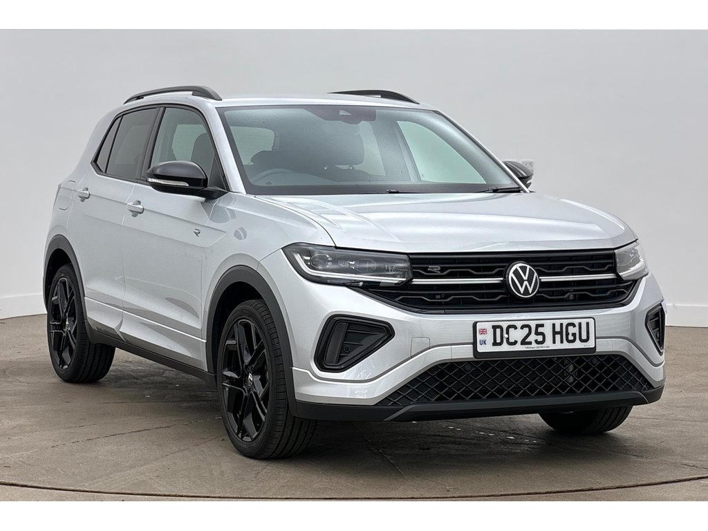 Main listing image - Volkswagen T-Cross
