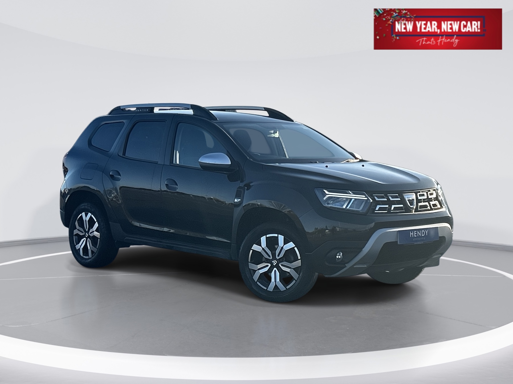 Main listing image - Dacia Duster