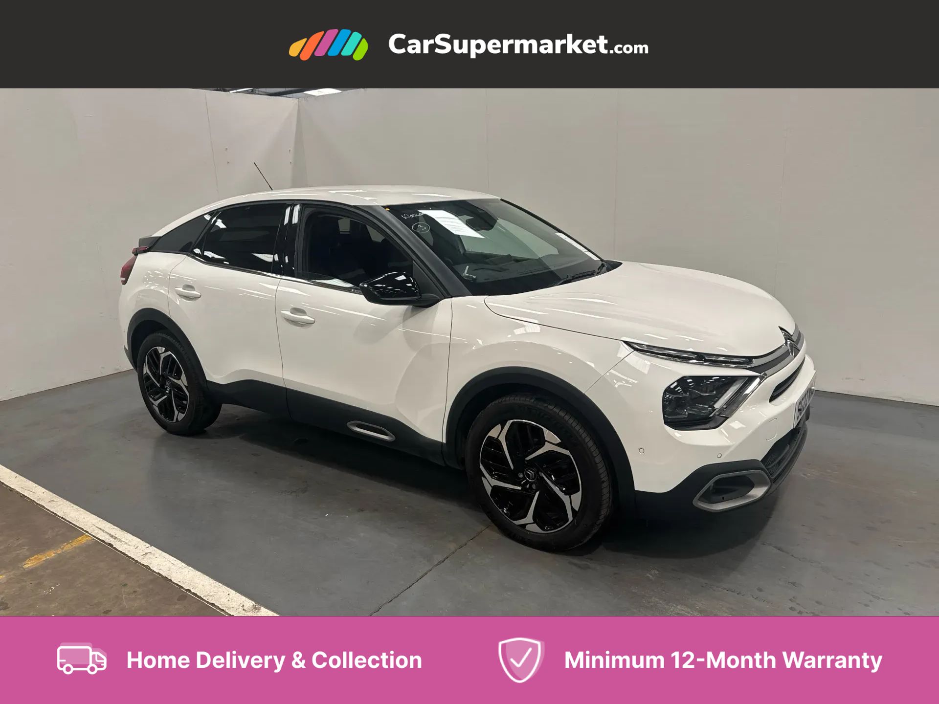 Main listing image - Citroen C4