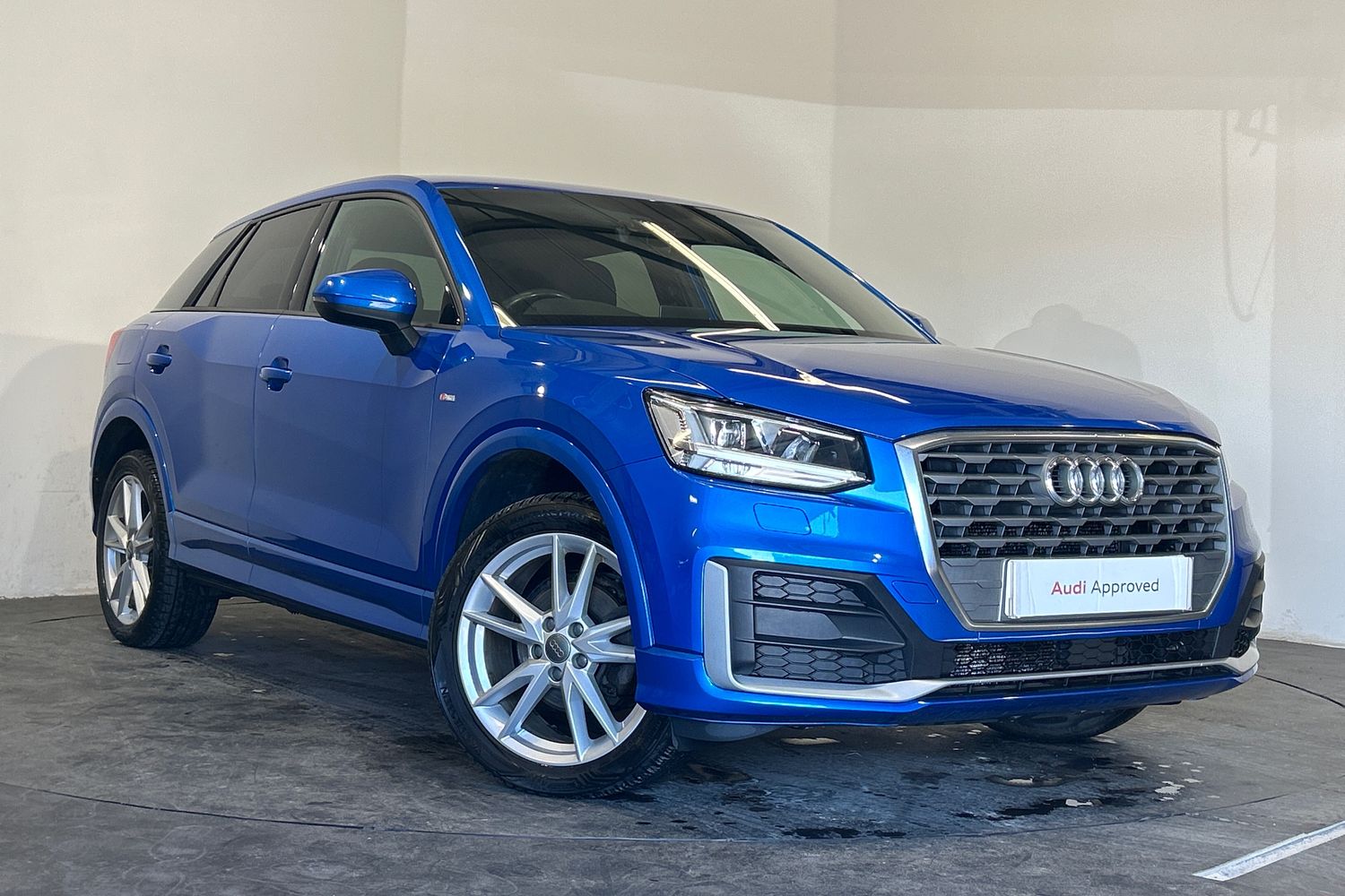 Main listing image - Audi Q2