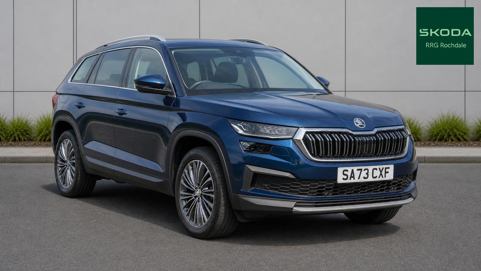 Main listing image - Skoda Kodiaq