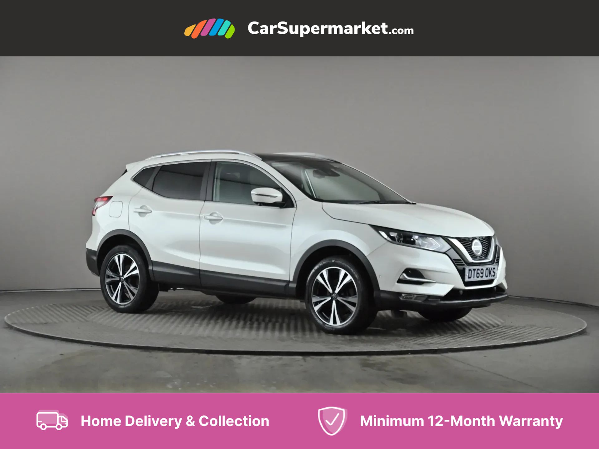 Main listing image - Nissan Qashqai