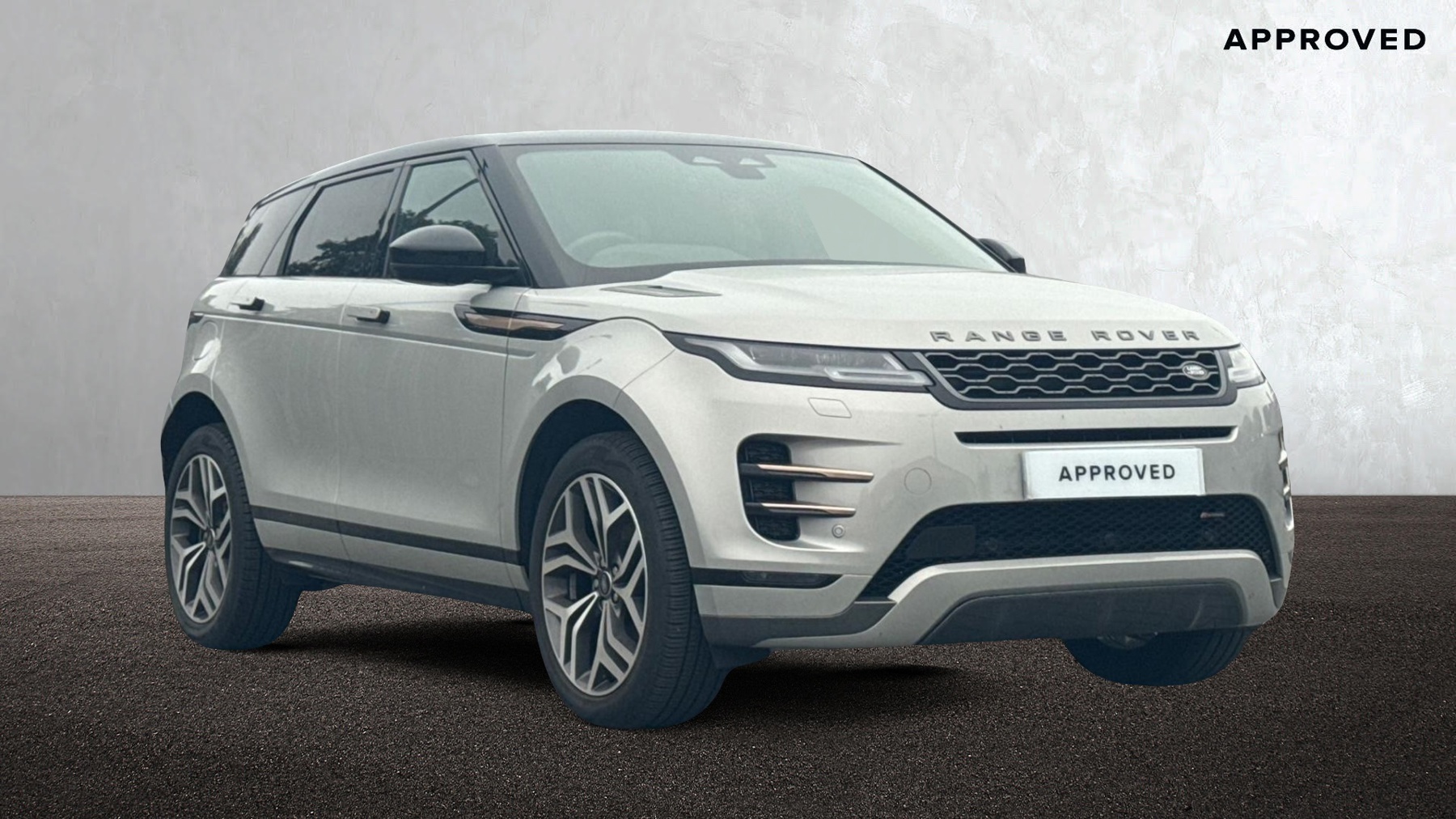 Main listing image - Land Rover Range Rover Evoque