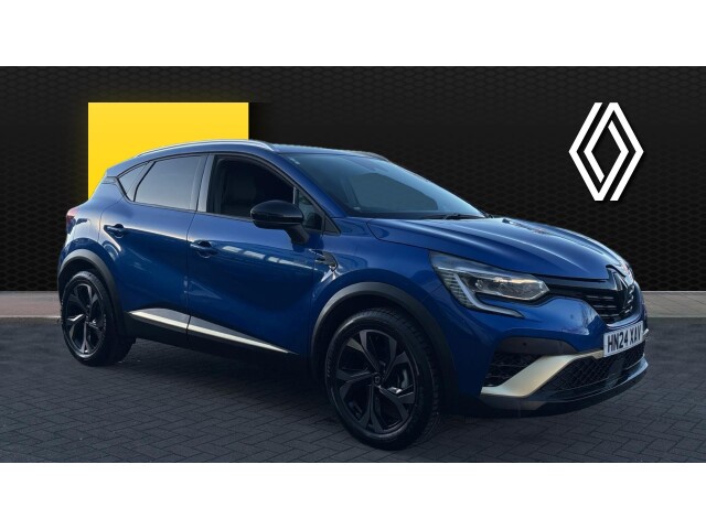 Main listing image - Renault Captur