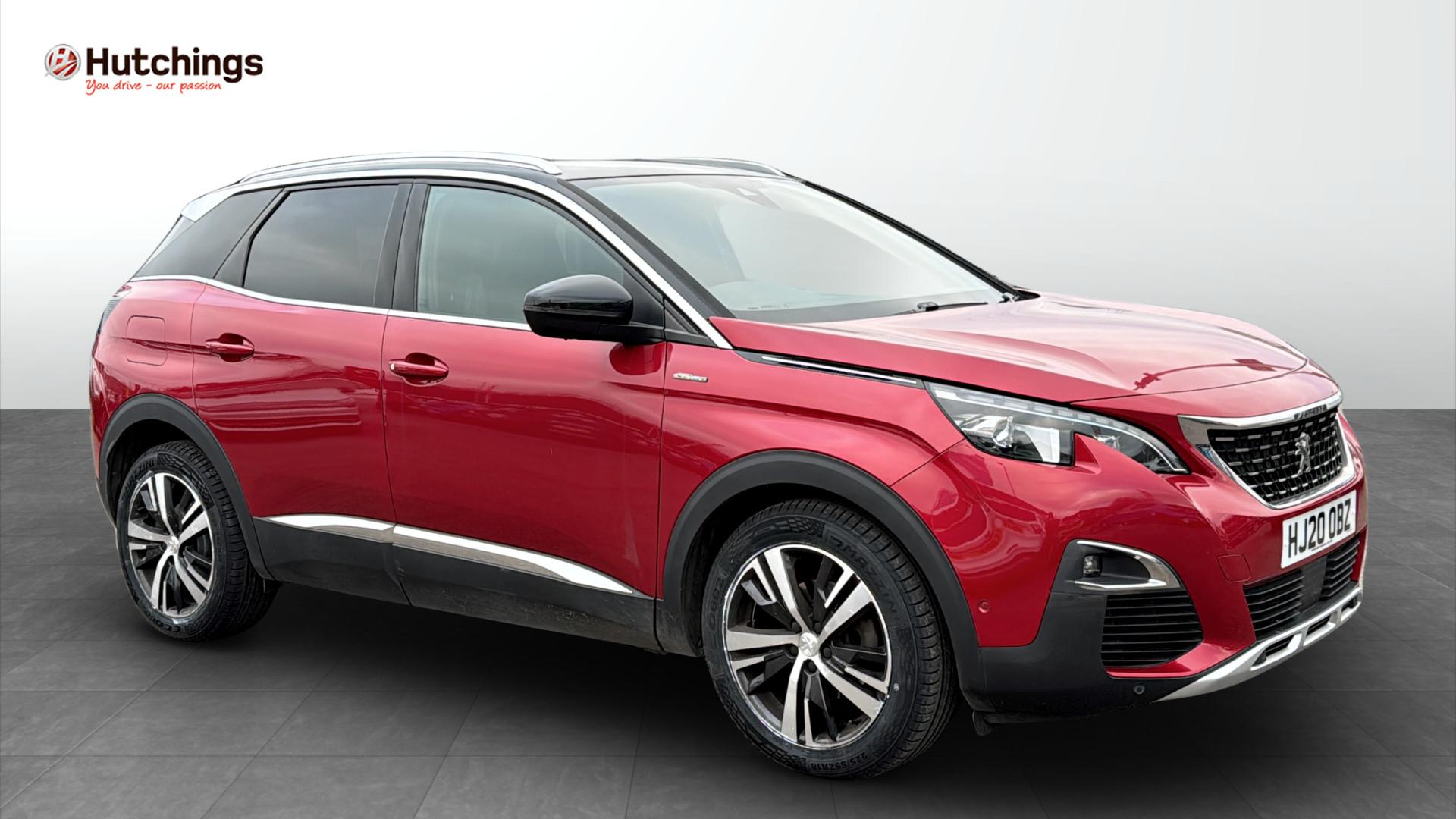 Main listing image - Peugeot 3008