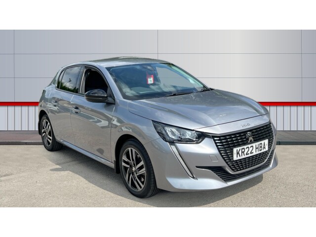 Main listing image - Peugeot 208