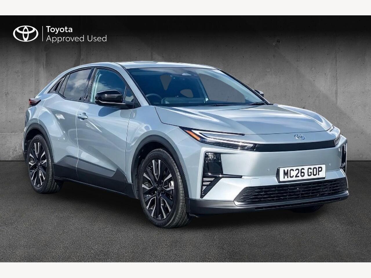 Main listing image - Toyota C Hr+