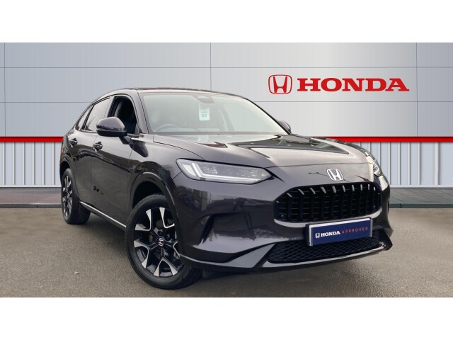 Main listing image - Honda ZR-V