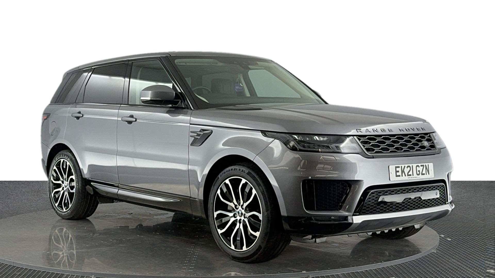 Main listing image - Land Rover Range Rover Sport