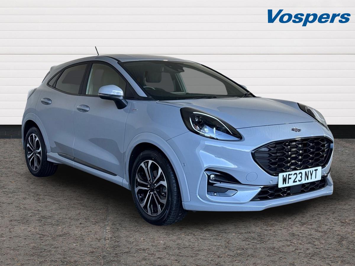 Main listing image - Ford Puma