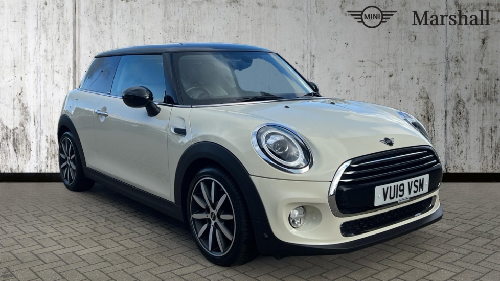 Main listing image - MINI Hatchback