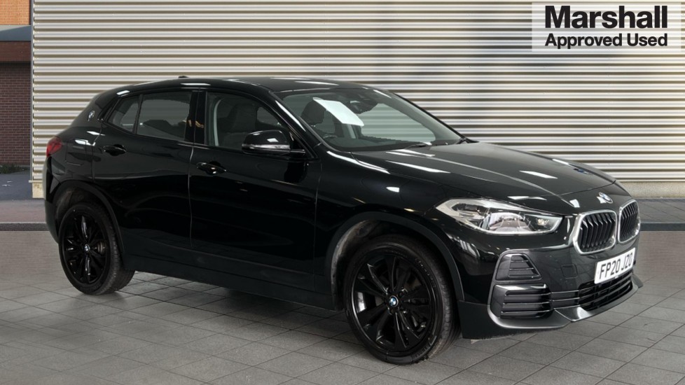 Main listing image - BMW X2