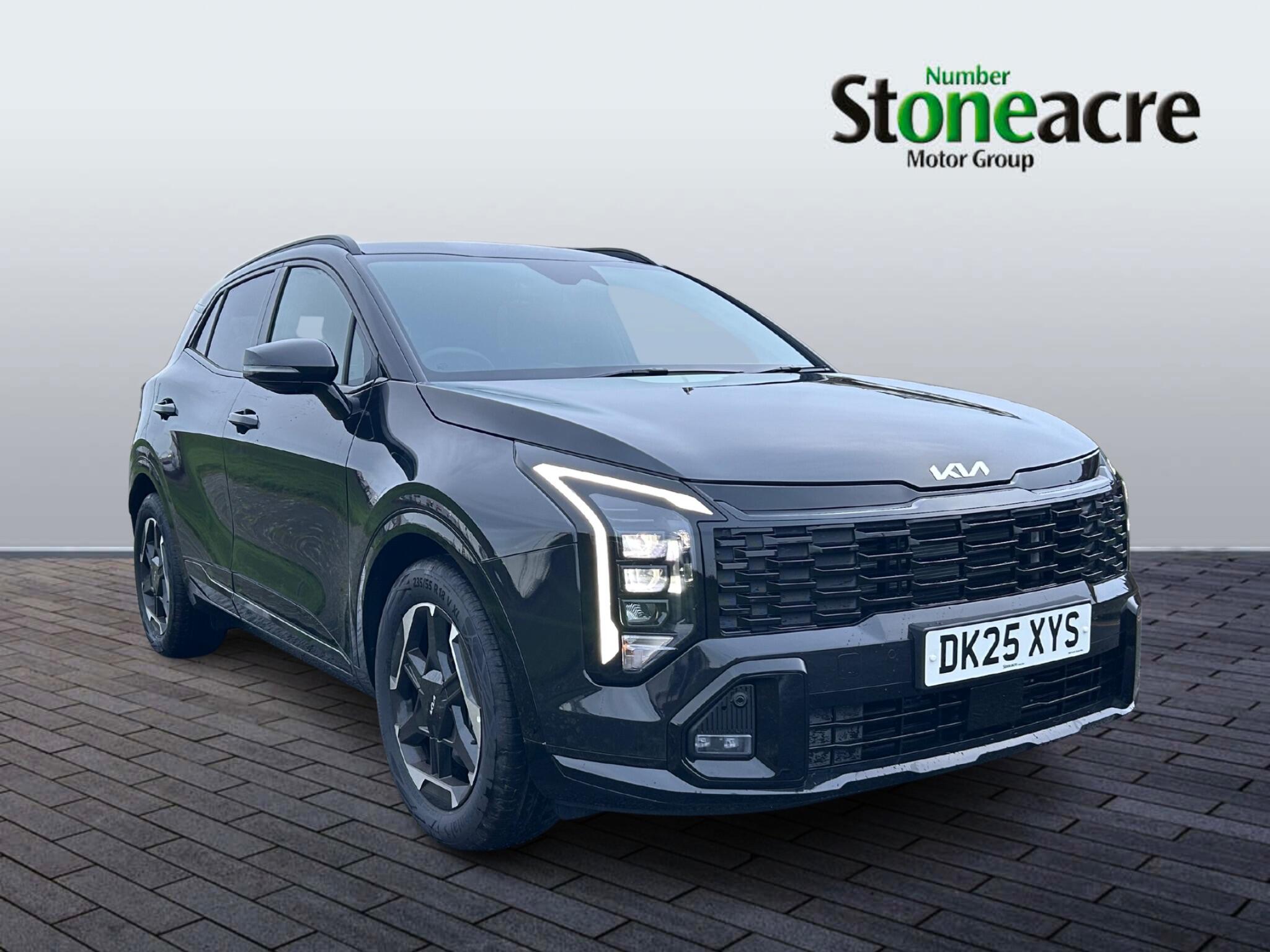 Main listing image - Kia Sportage