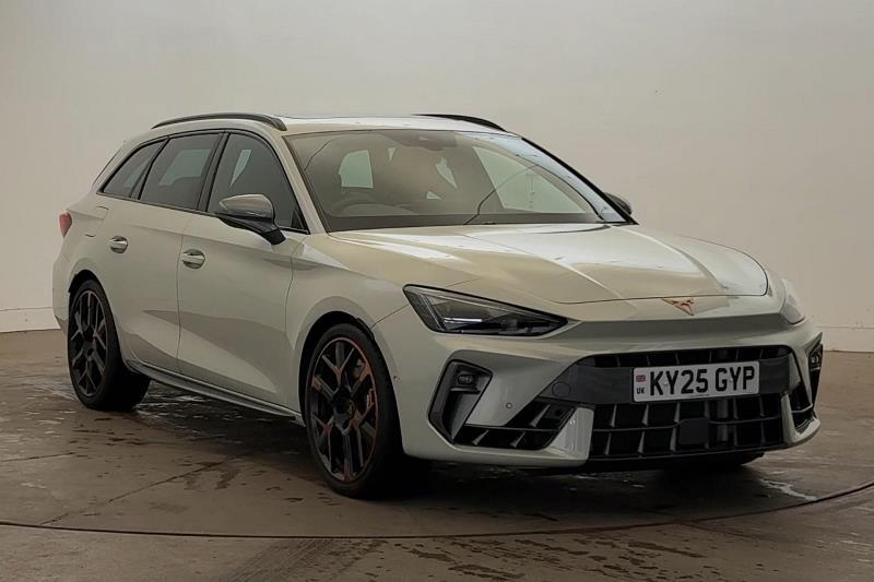 Main listing image - Cupra Leon Estate