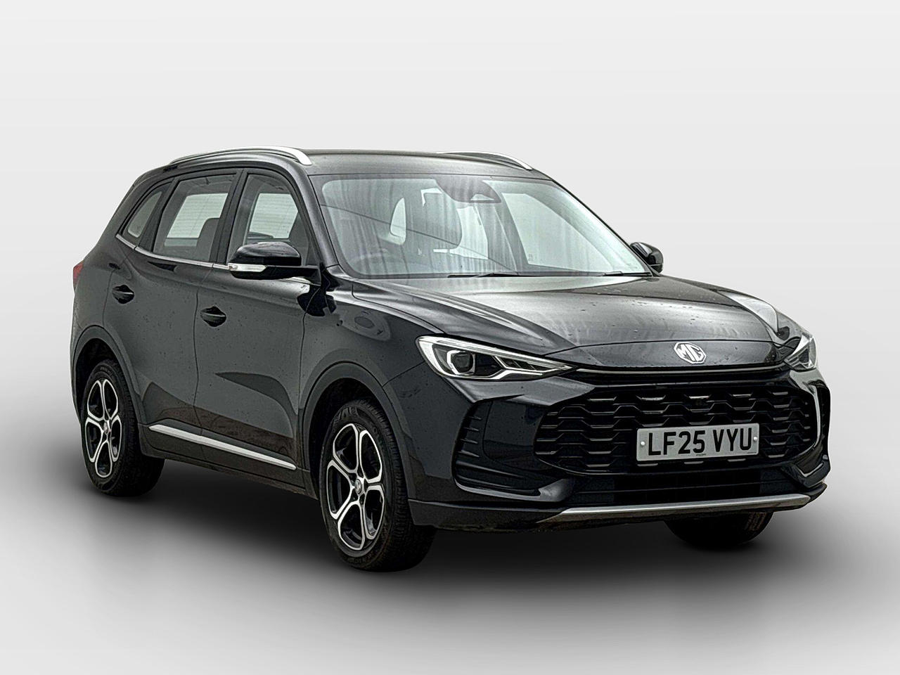 Main listing image - MG ZS