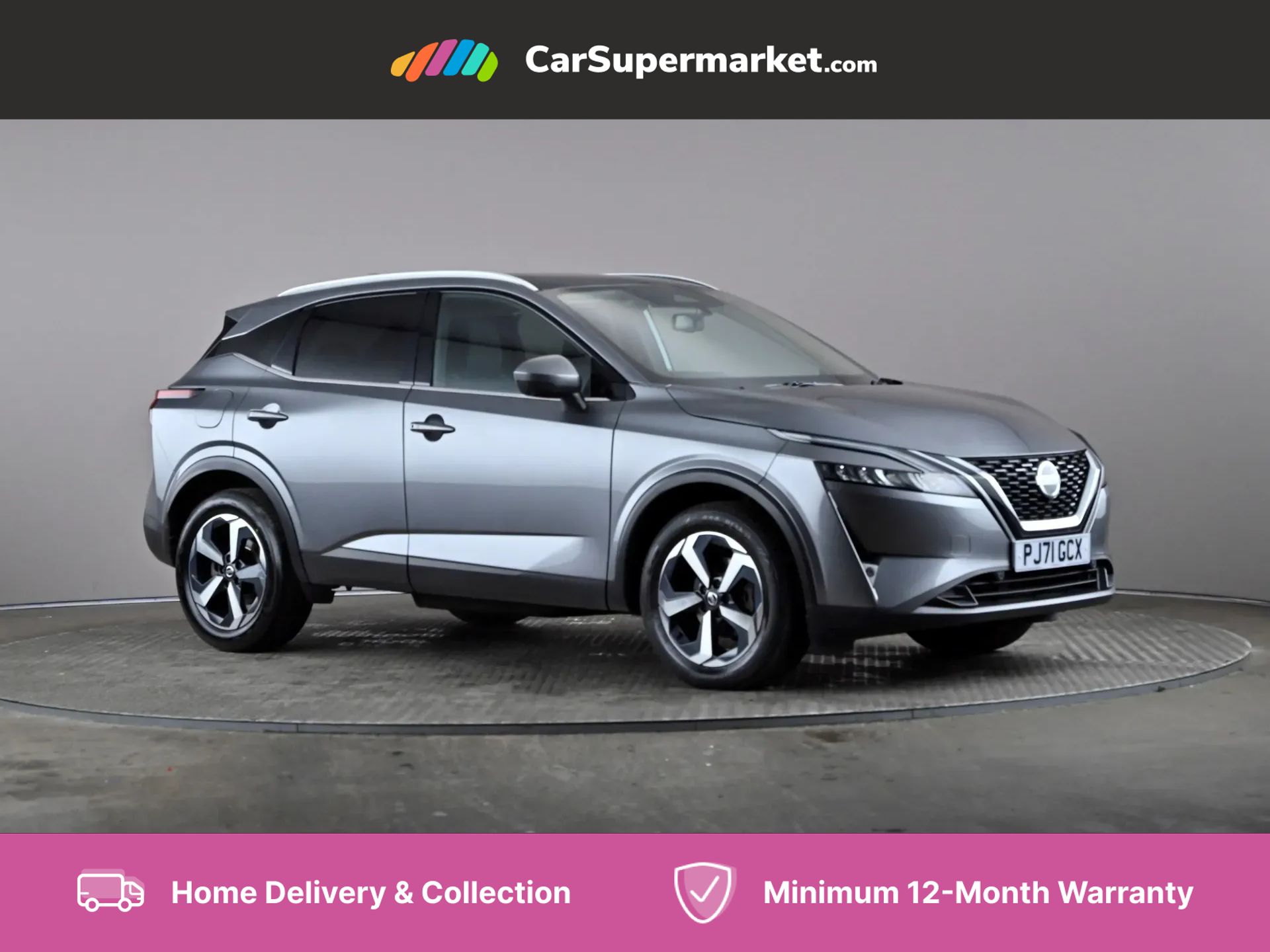 Main listing image - Nissan Qashqai