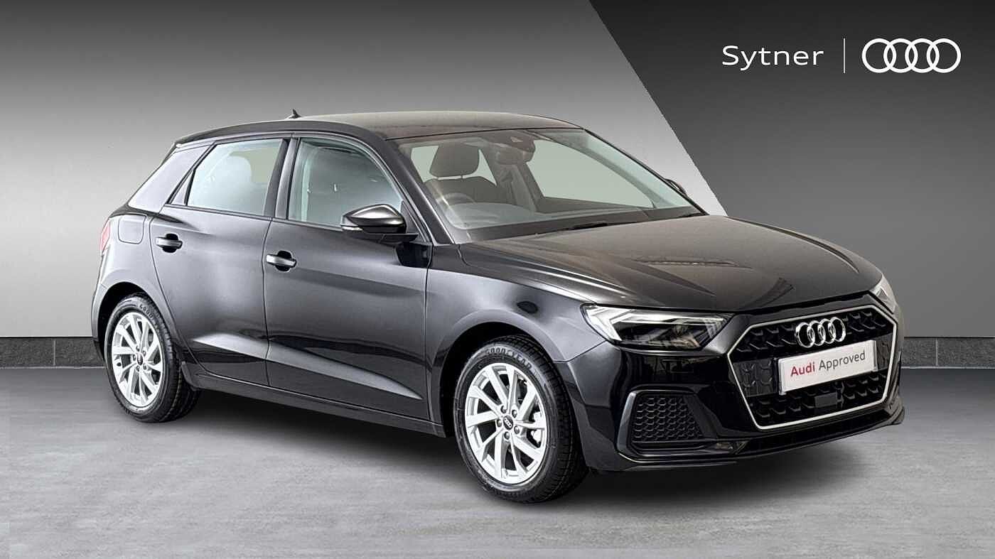 Main listing image - Audi A1