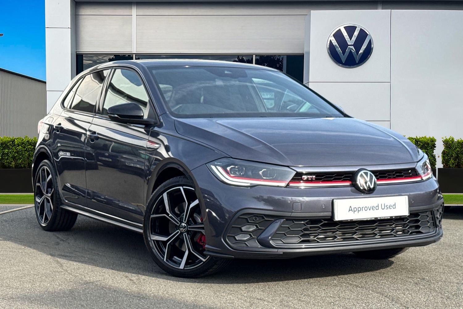 Main listing image - Volkswagen Polo GTI