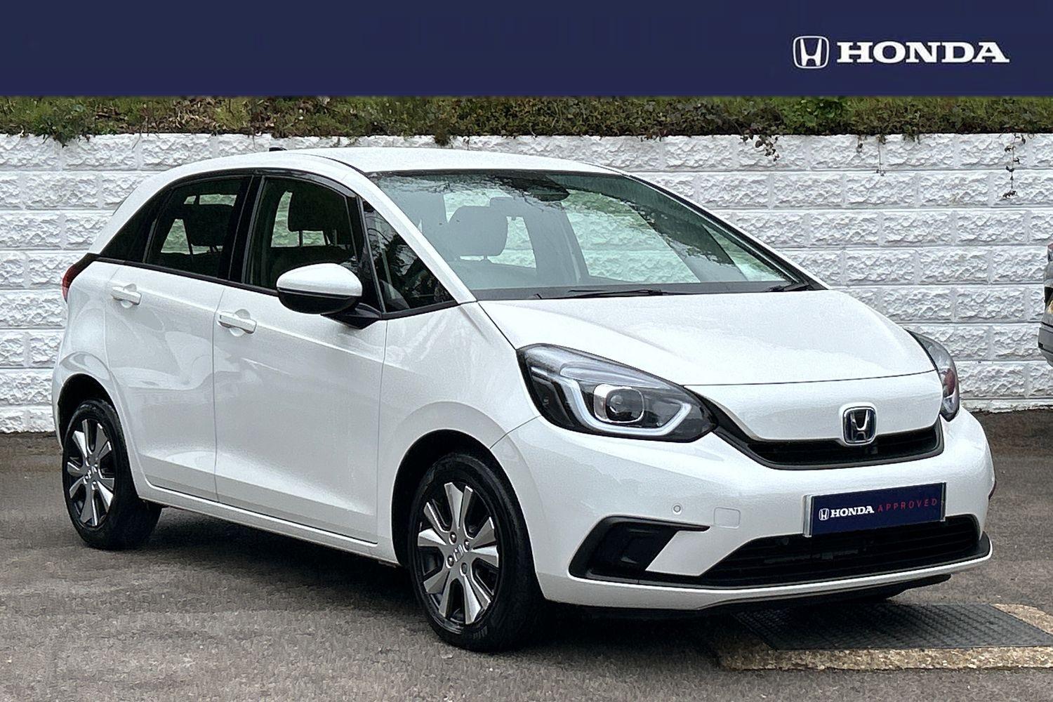 Main listing image - Honda Jazz