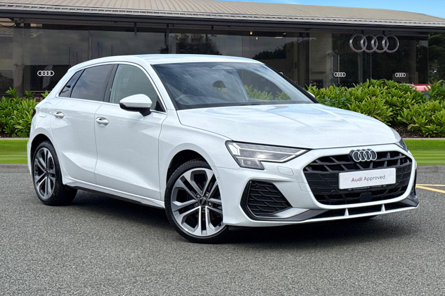 Main listing image - Audi A3