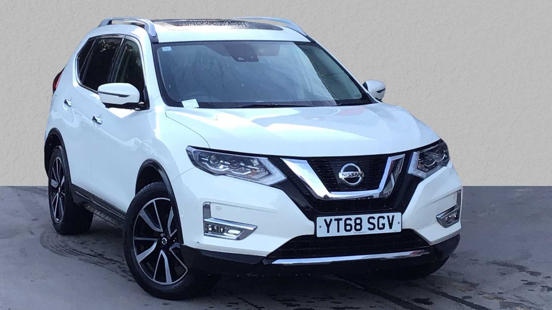 Main listing image - Nissan X-Trail