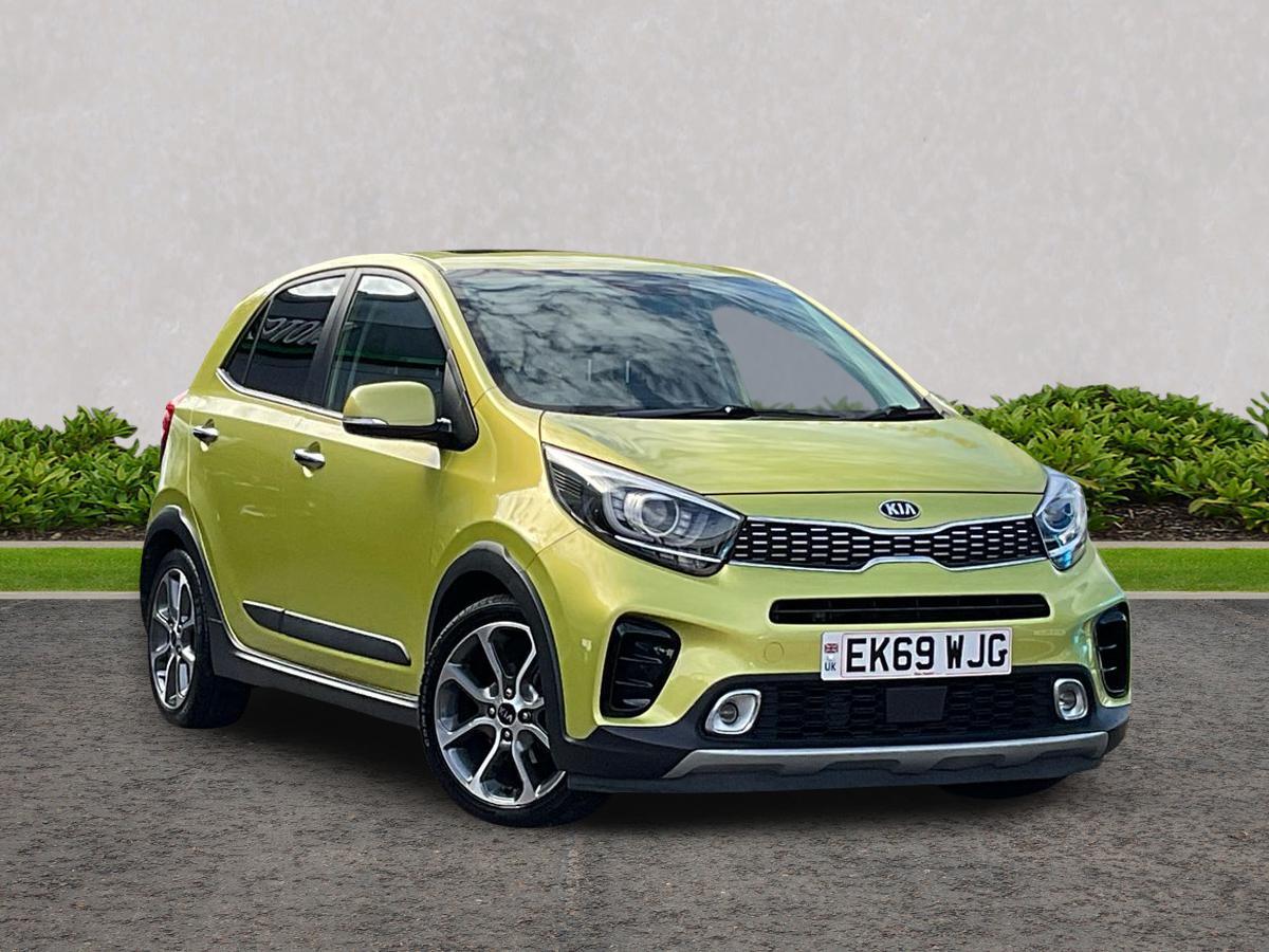 Main listing image - Kia Picanto