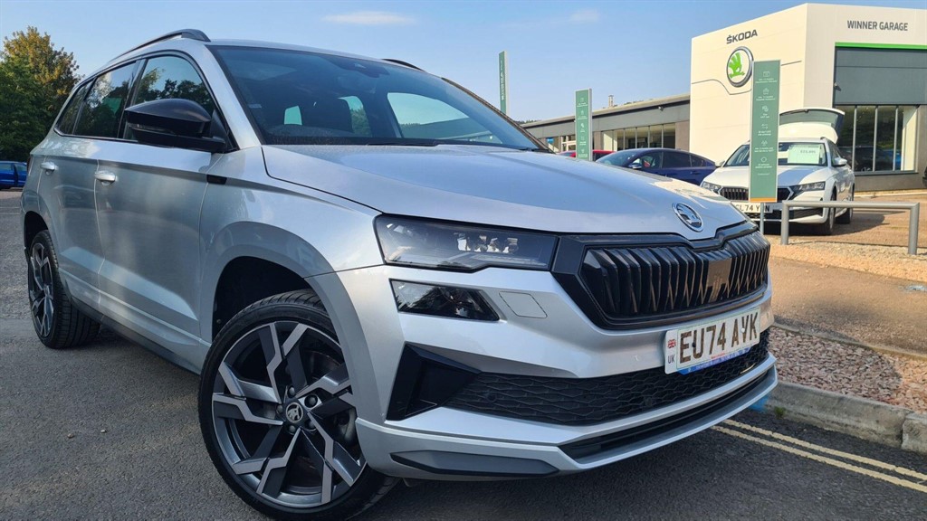 Main listing image - Skoda Karoq