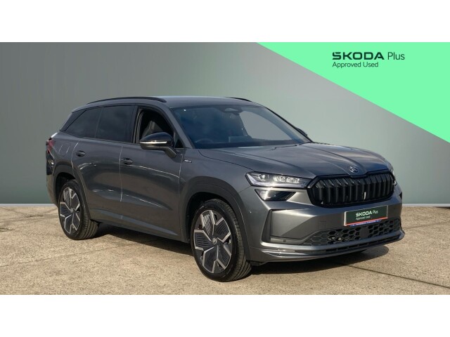 Main listing image - Skoda Kodiaq
