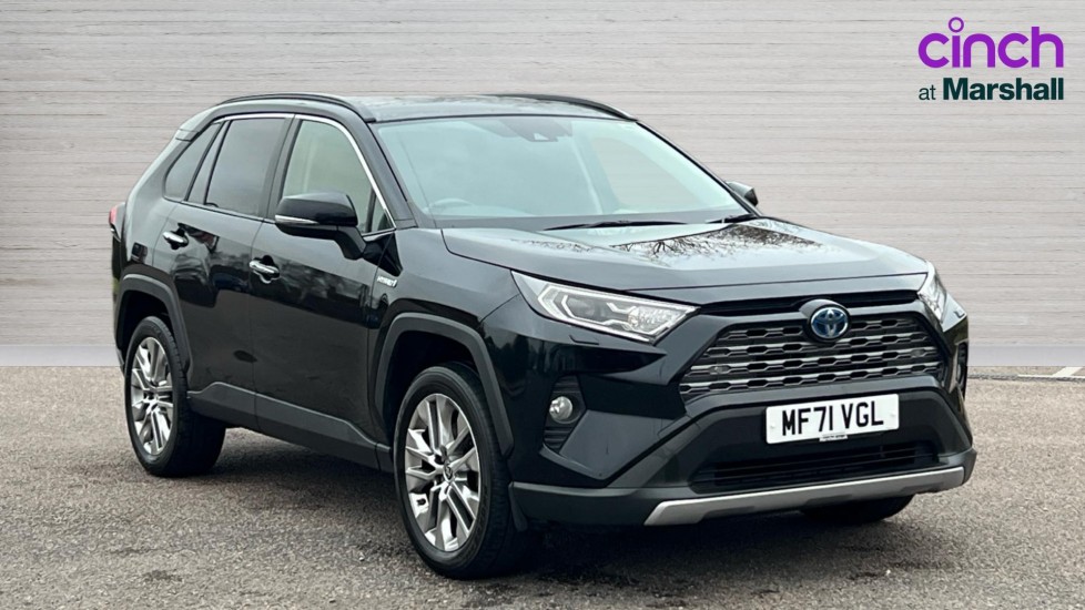 Main listing image - Toyota RAV4