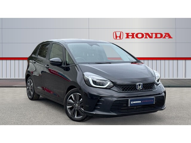 Main listing image - Honda Jazz