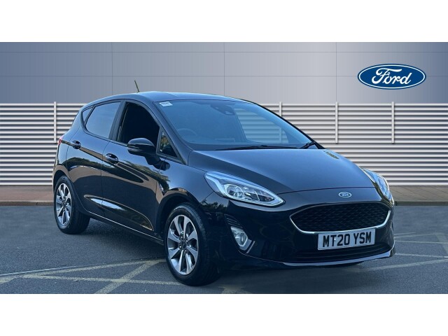 Main listing image - Ford Fiesta