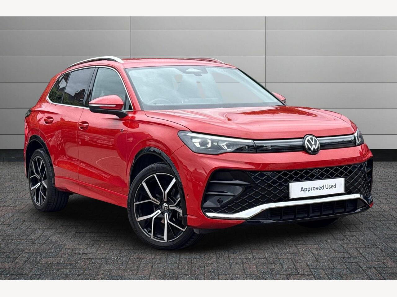 Main listing image - Volkswagen Tiguan