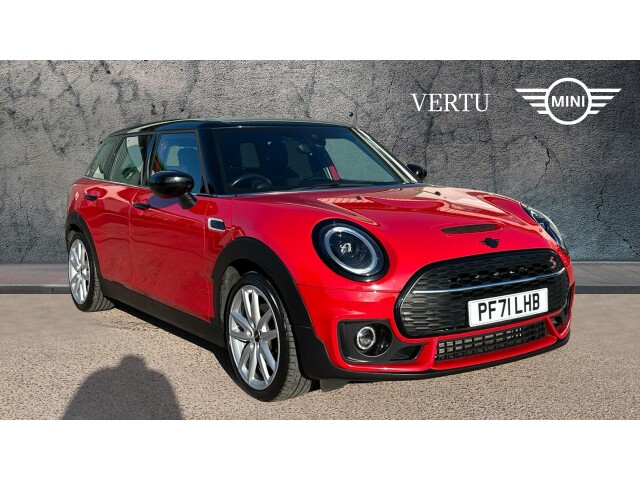 Main listing image - MINI Clubman